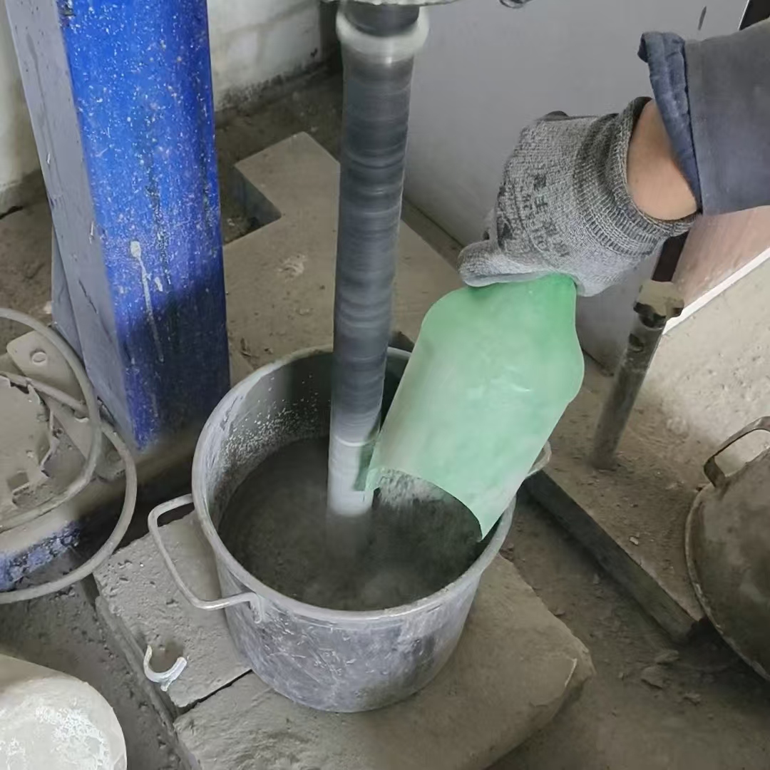 深泽桥梁公路张拉用H60压浆料与普通压浆料有什么区别？
